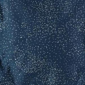 Органайзер для кроватки Nobodinoz "Merlin Gold Bubble/Night", звездное небо, 30 x 60 см